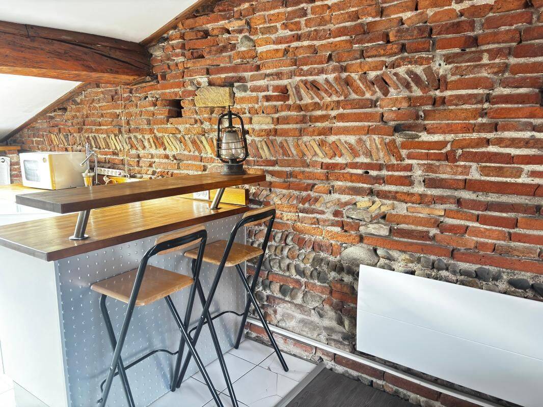 Appartement 2 pièces 49 m² · à Toulouse · 48,8 m² · 744 €