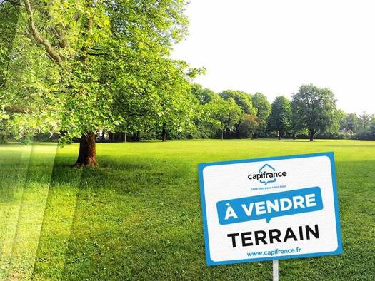 Terrain constructible à vendre 51 000 € 2 040 m² de terrain Gurgy 89250