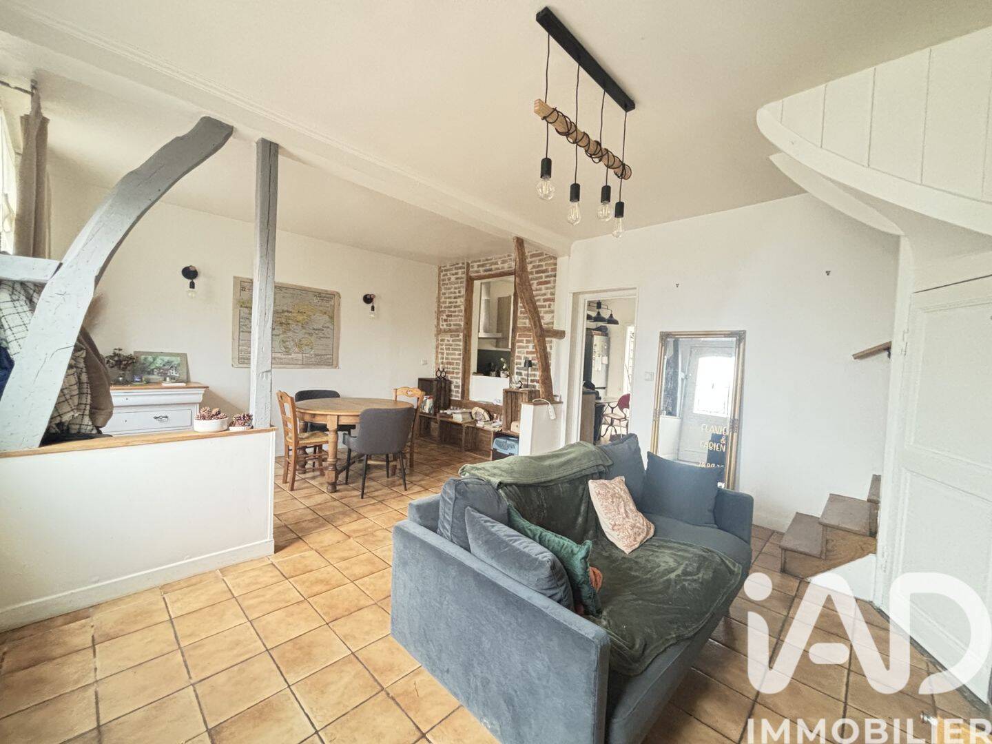 Maison 4 pièces 97 m² · à Picquigny · 97 m² · 168 000 €