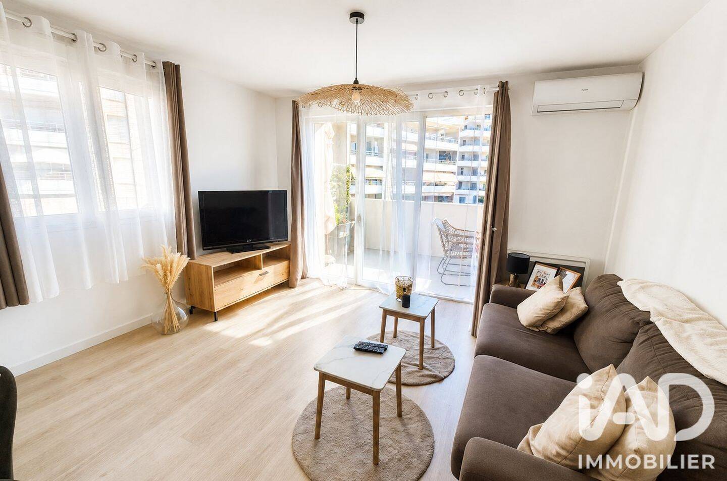 Appartement 2 pièces 45 m² · à Ajaccio · 45,1 m² · 219 000 €