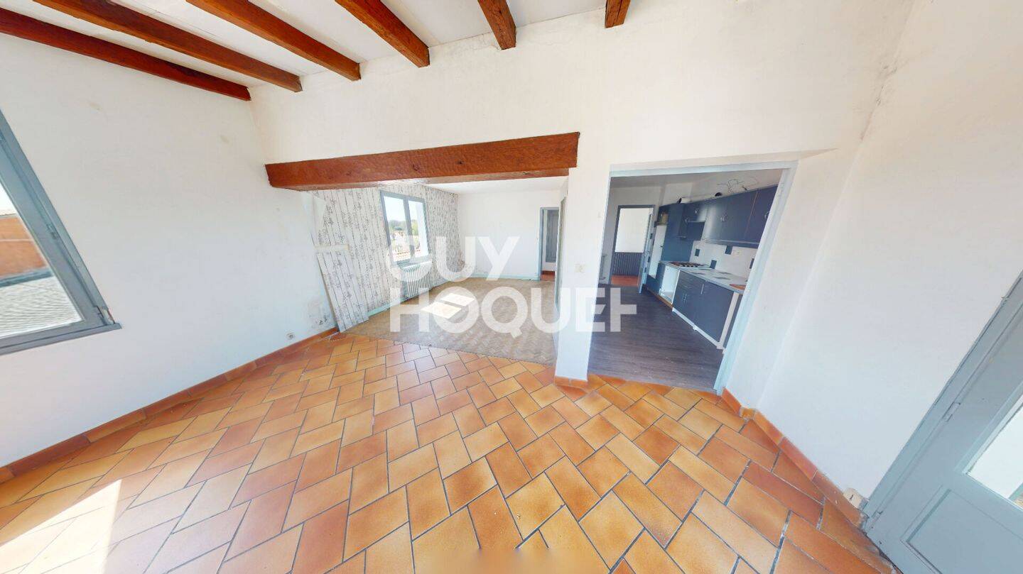 Appartement 5 pièces 92 m² · à Dolus-d'Oléron · 92 m² · 93 000 €