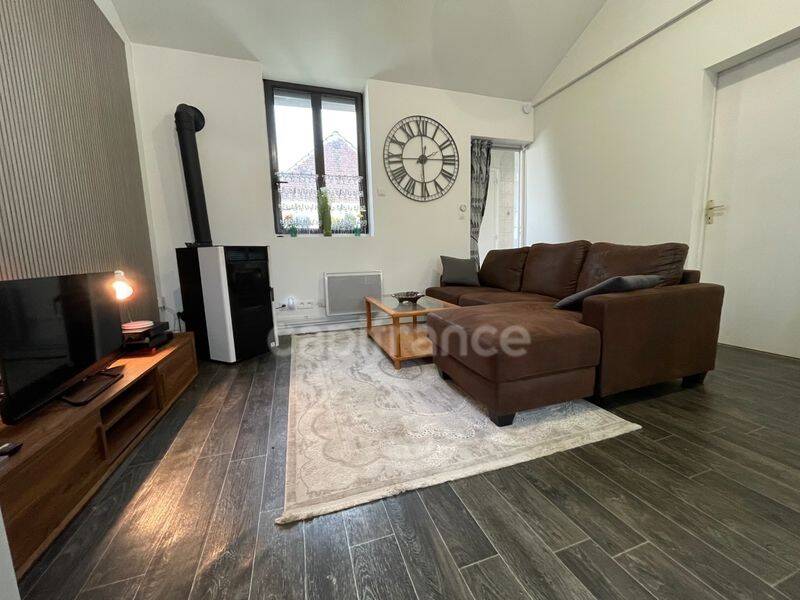 Maison 3 pièces 47 m² · à Chauny · 47 m² · 132 500 €