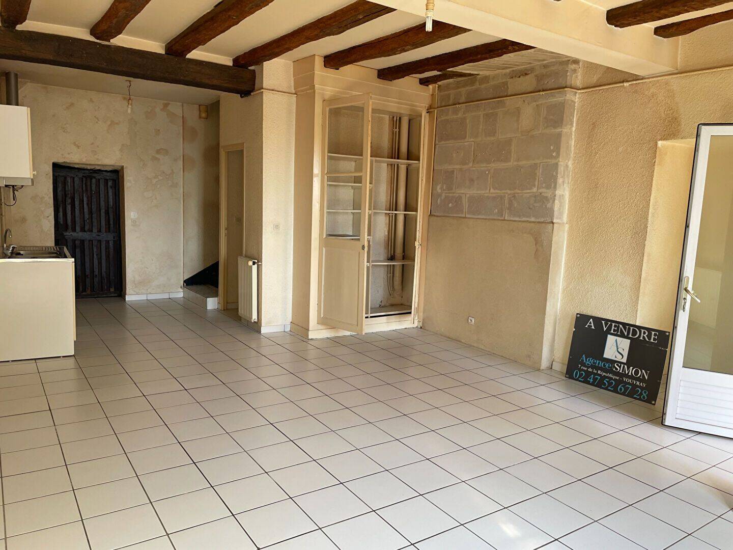 Maison 4 pièces 107 m² · à Vouvray · 107 m² · 192 850 €