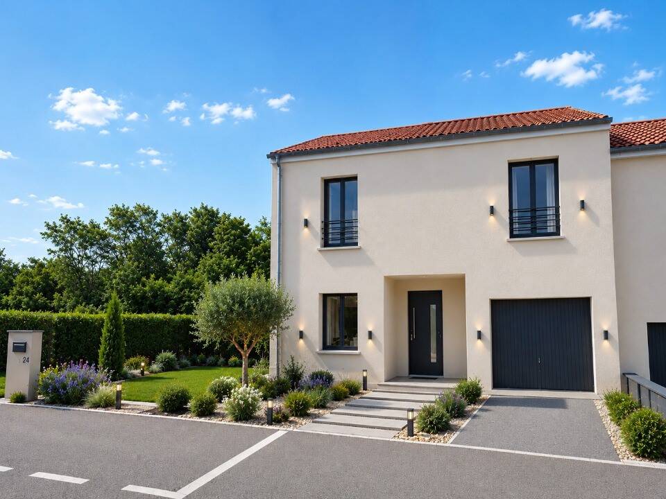 Maison 6 pièces 114 m² · à Vantoux · 114 m² · 375 673 €