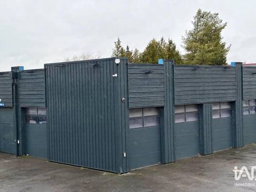 Local commercial à vendre 519 000 € 450 m² de surface de vente Arras 62000