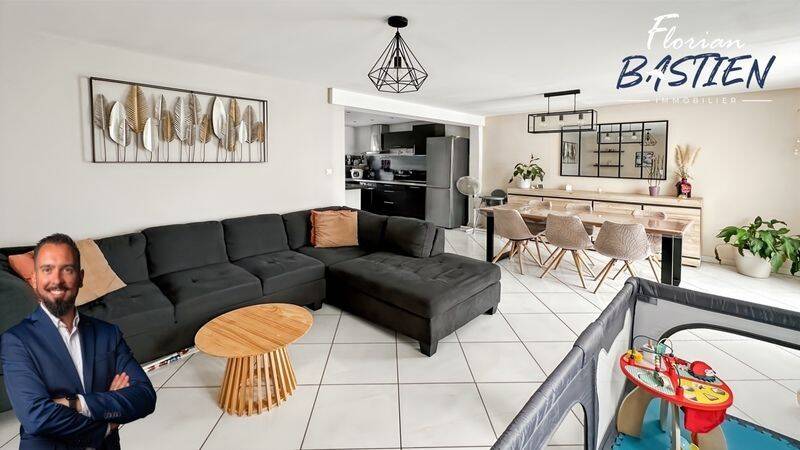 Maison 6 pièces 114 m² · à Petite-Forêt · 114 m² · 215 000 €