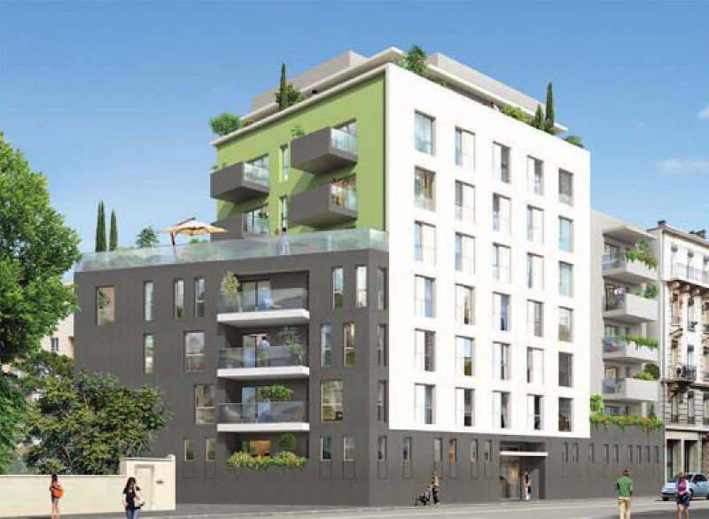 Appartement 2 pièces 42 m² · à Villeurbanne · 42,4 m² · 648 €