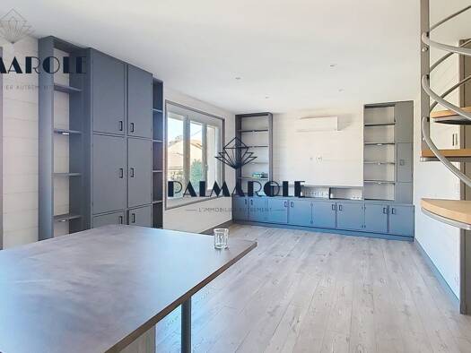 Maison à vendre 196 000 € 4 pièces 2 chambres 110 m² Bas Vernet Ouest Perpignan 66000