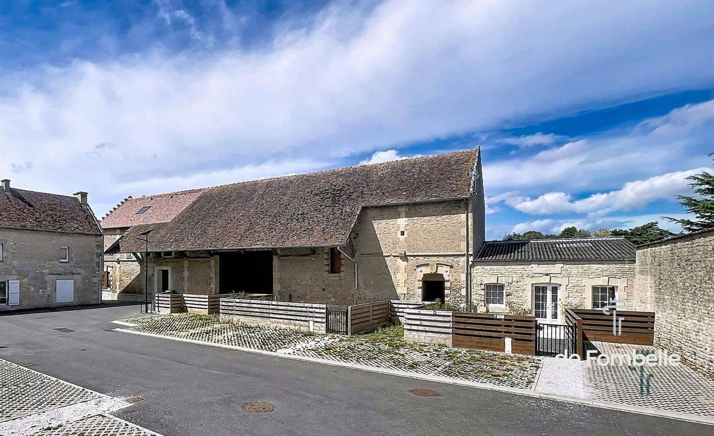 Maison 5 pièces 200 m² · à Biéville-Beuville · 200 m² · 129 000 €