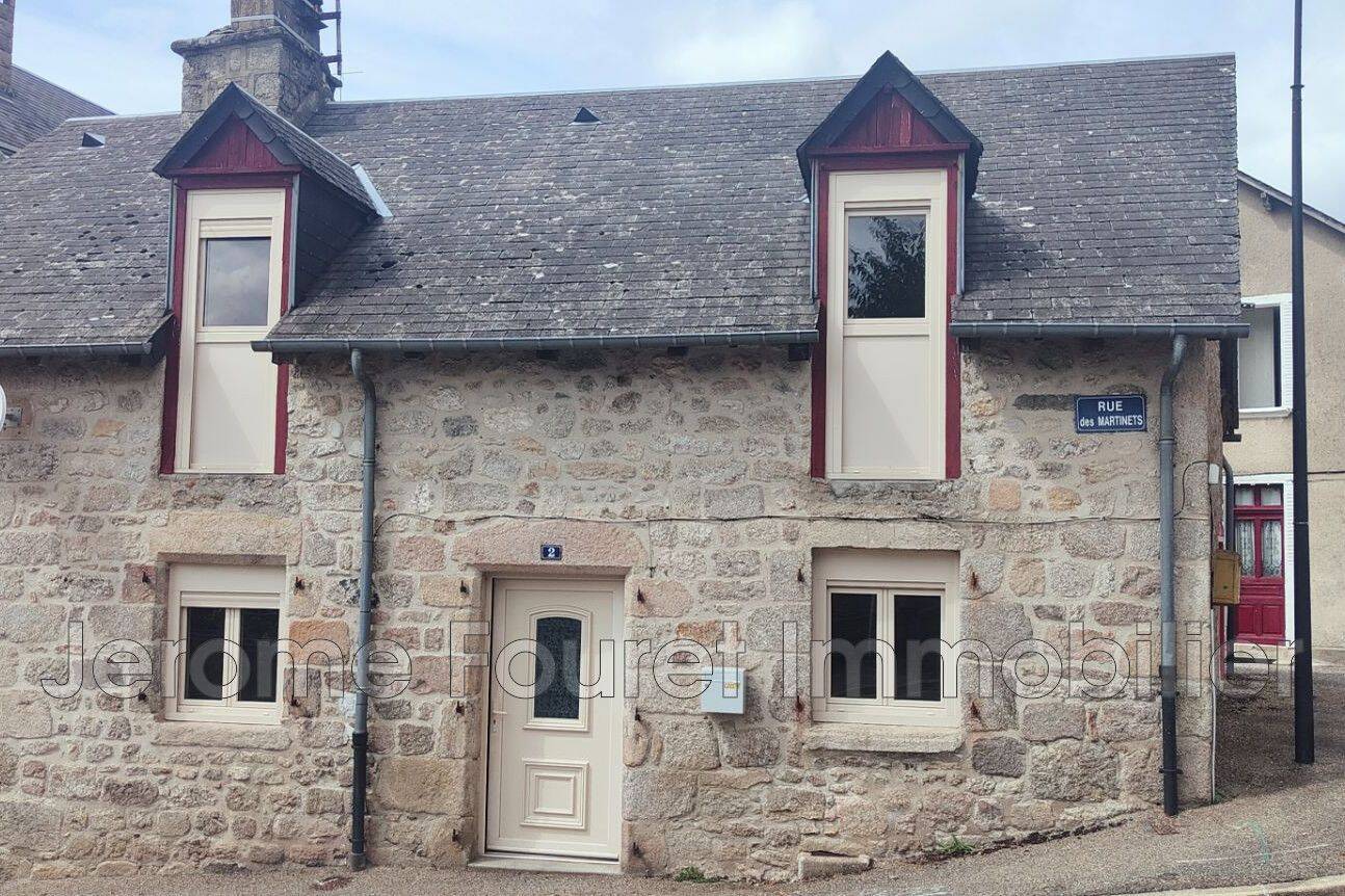 Maison 4 pièces 84 m² · à Égletons · 84 m² · 89 000 €