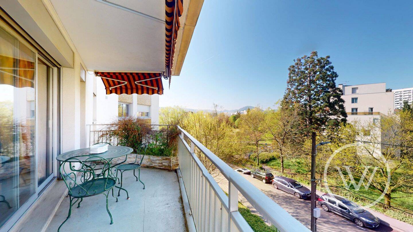 Appartement 4 pièces 83 m² · à Besançon · 83,3 m² · 172 500 €