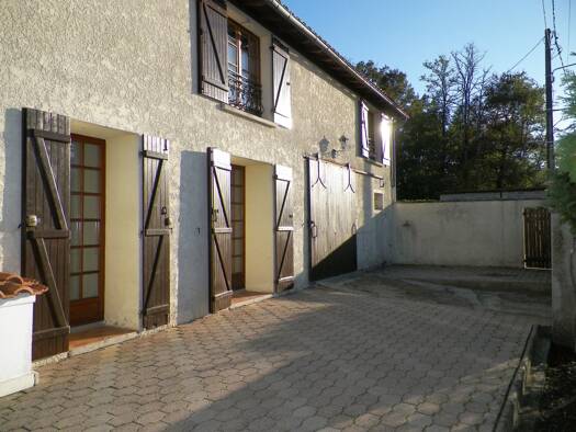 Maison à vendre 167 000 € 5 pièces 3 chambres 117 m² 200 m² de terrain Illats 33720