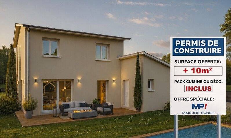 Maison 4 pièces 79 m² · à Garnerans · 79 m² · 245 000 €