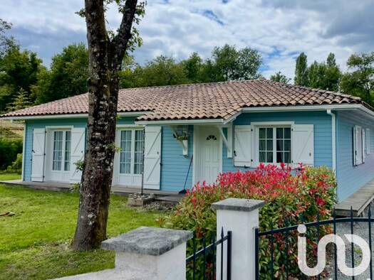 Maison à vendre 260 000 € 6 pièces 3 chambres 144 m² 1 060 m² de terrain Saint-Léger-de-Balson 33113