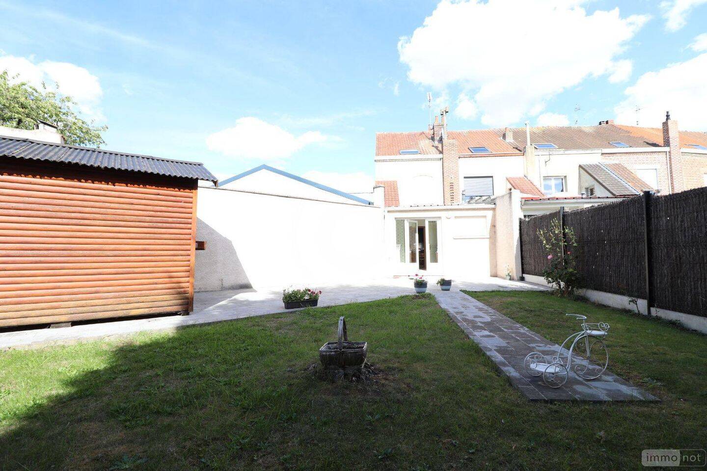 Maison 5 pièces 109 m² · à Houplines · 109 m² · 209 400 €