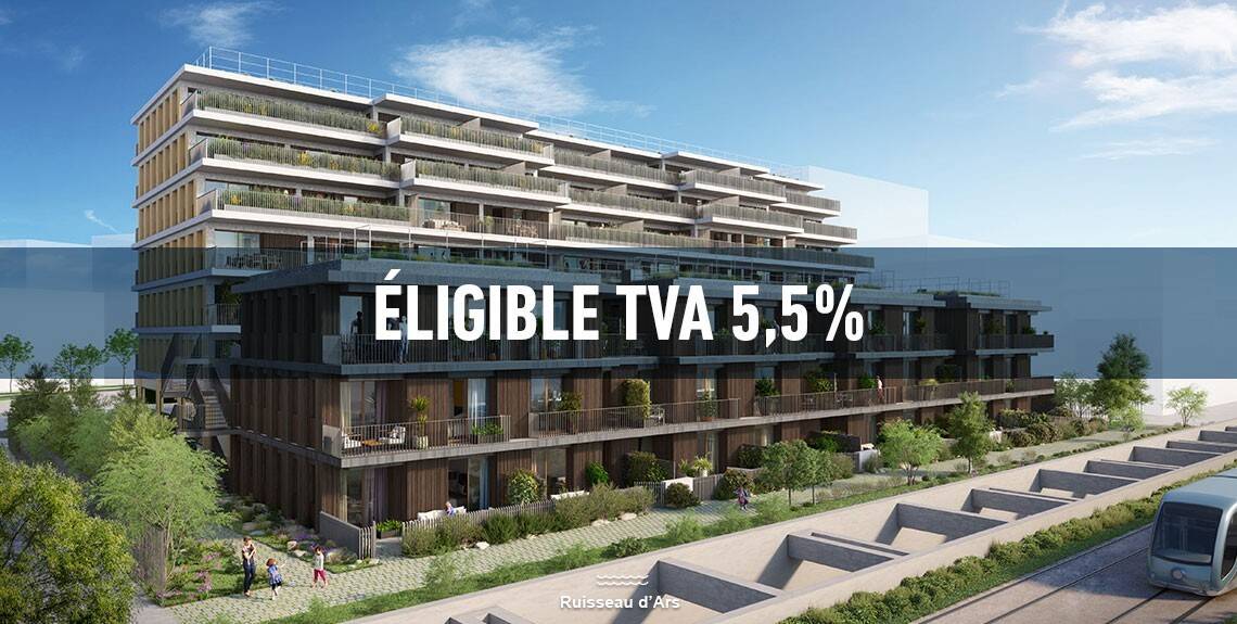 Appartement 3 pièces 68 m² · à Bordeaux · 68,4 m² · 338 000 €
