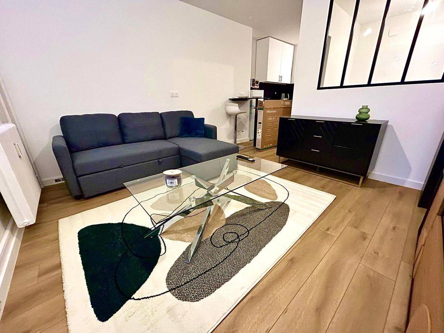 Appartement 2 pièces 29 m² · à Gaillard · 29 m² · 1 140 €