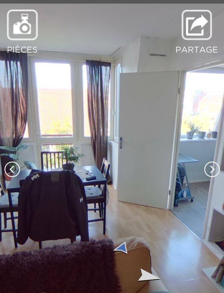 Appartement 3 pièces 65 m² · à Lille · 65 m² · 218 000 €