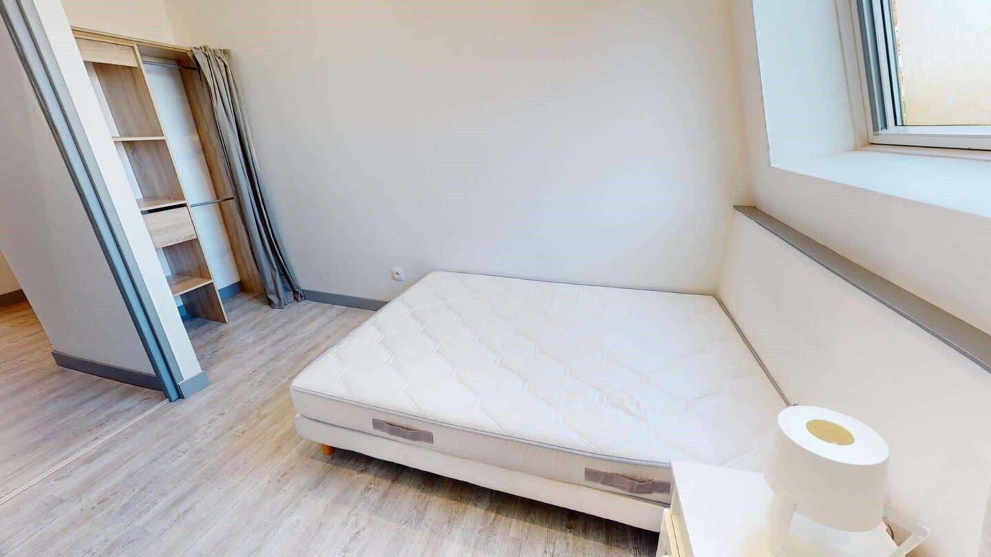 Appartement 1 pièce 15 m² · à Tourcoing · 15 m² · 451 €