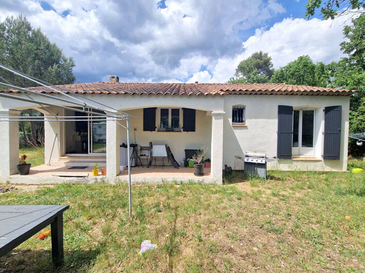 Maison 4 pièces 102 m² · à Rocbaron · 101,9 m² · 385 000 €