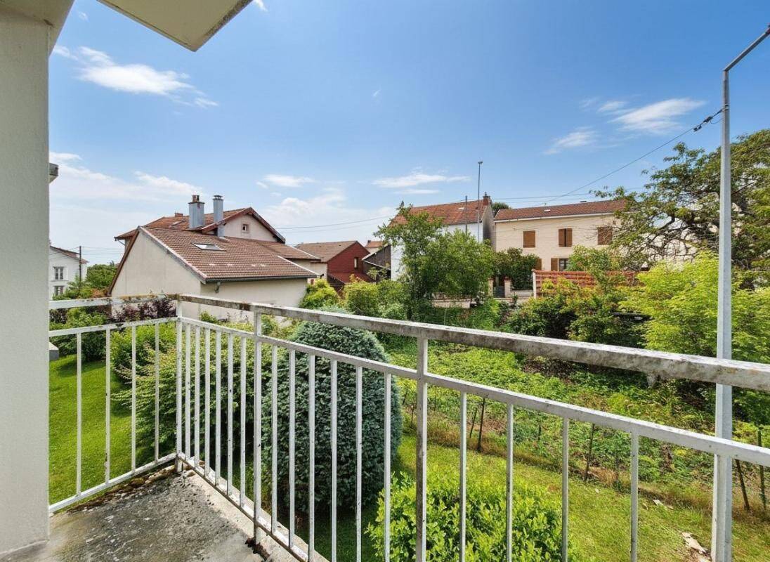Appartement 3 pièces 60 m² · à Chantraine · 60 m² · 70 900 €