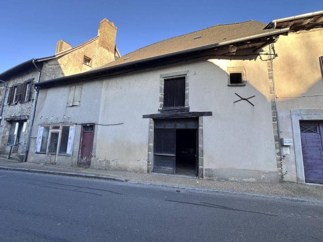 Maison 4 pièces 61 m² · à Magnac-Bourg · 61 m² · 39 900 €