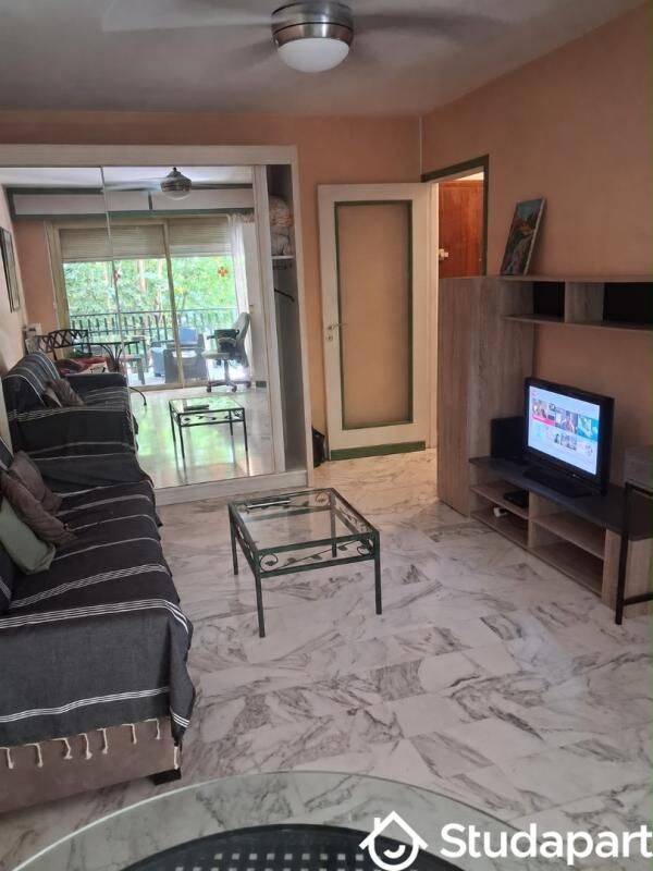 Appartement 1 pièce 30 m² · à Antibes · 30 m² · 800 €/mois