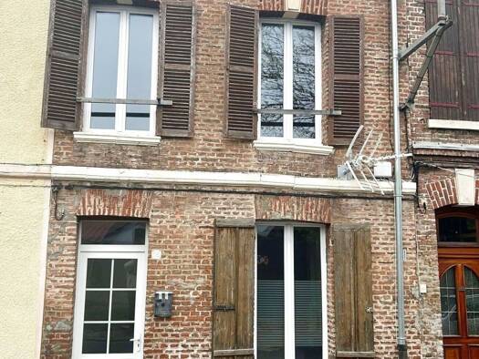 Maison à vendre 122 475 € 3 pièces 3 chambres 74 m² 69 m² de terrain Abbeville 80100