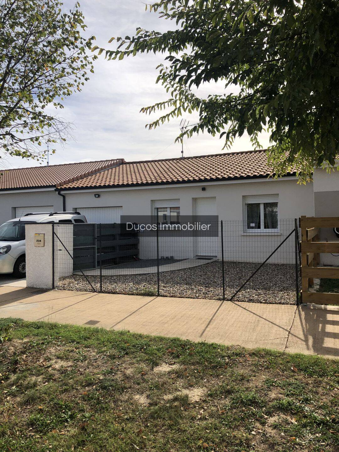 Maison 4 pièces 70 m² · à Sainte-Bazeille · 70,3 m² · 965 €/mois