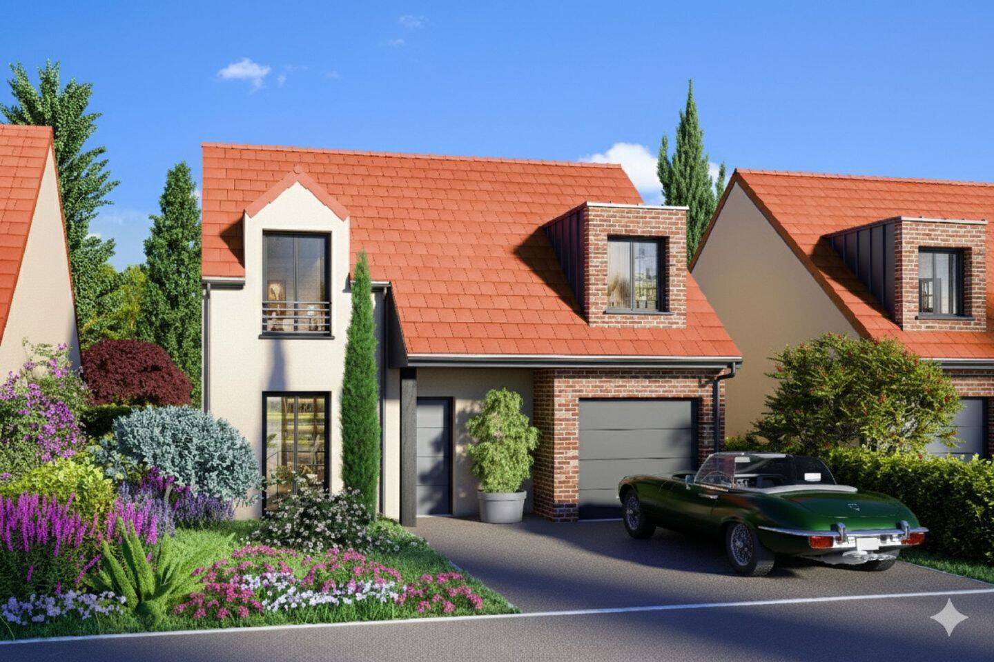 Maison 5 pièces 104 m² · à Écurie · 103,7 m² · 279 000 €