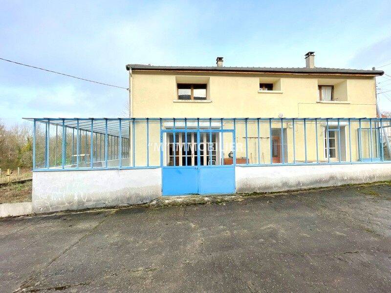 Maison 4 pièces 112 m² · à La Ferté-sous-Jouarre · 112 m² · 179 000 €