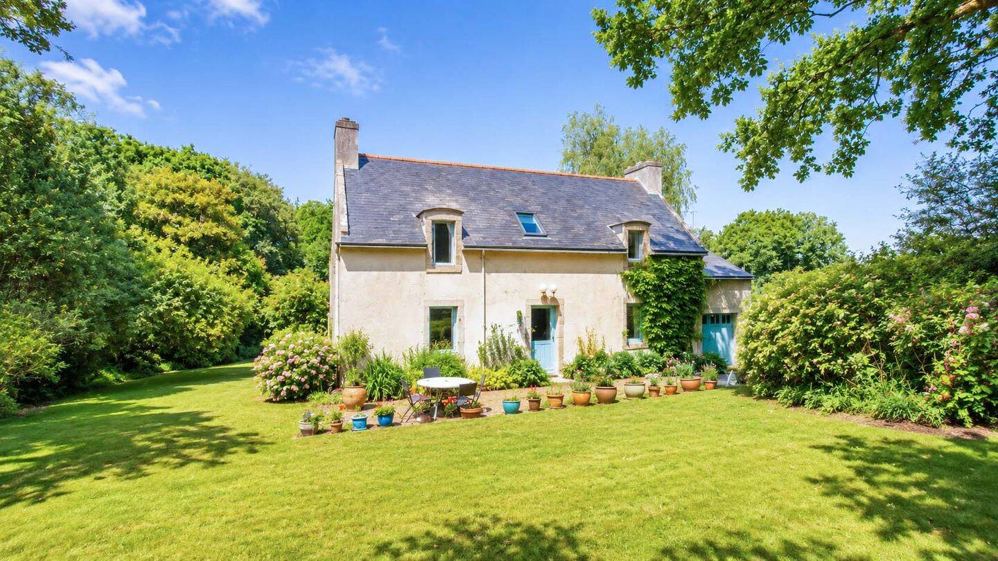 Maison 7 pièces 148 m² · à Douarnenez · 148 m² · 398 000 €