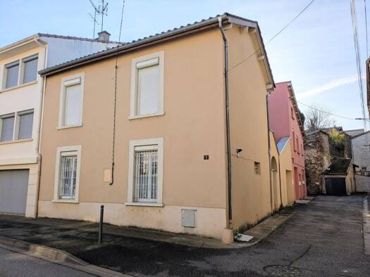 Maison à vendre 170 000 € 3 pièces 2 chambres 90 m² 70 m² de terrain Chirouzes Bourg-lès-Valence 26500