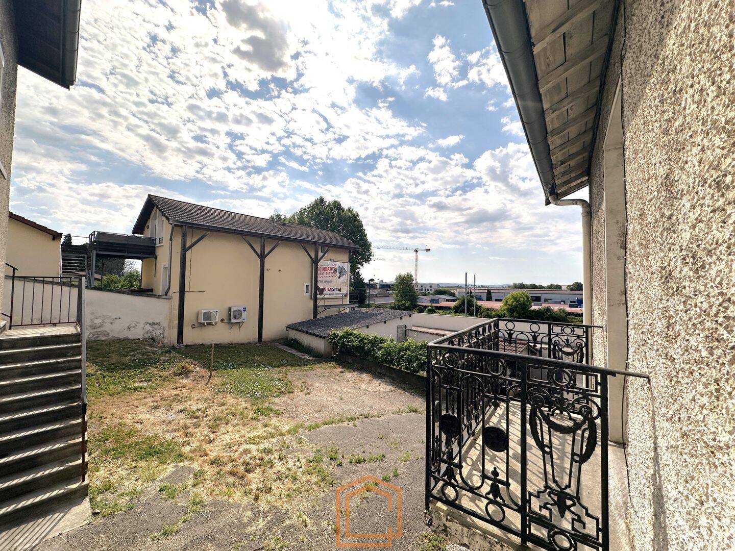 Appartement 3 pièces 76 m² · à Meximieux · 76,4 m² · 820 €