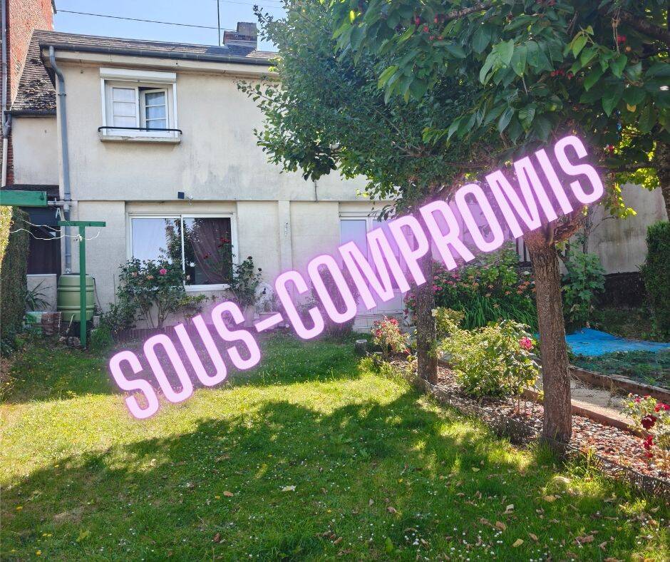 Maison 4 pièces 118 m² · à Orbec · 118 m² · 122 500 €