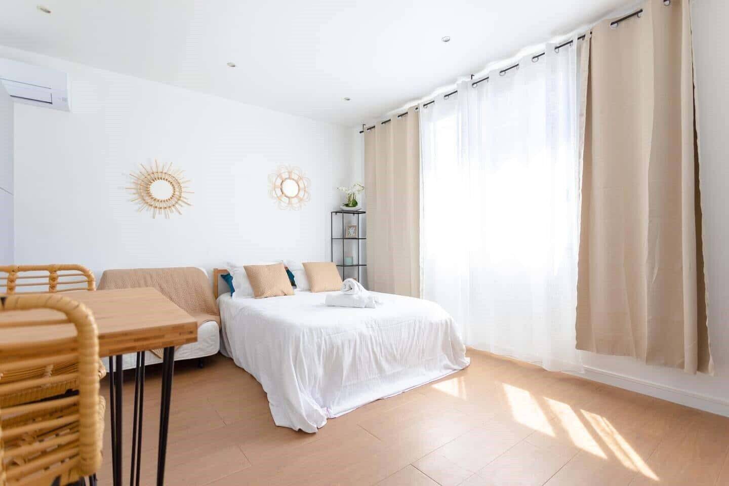 Appartement 1 pièce 23 m² · à Marseille 4ème Arrondissement · 23 m² · 1 500 €/mois