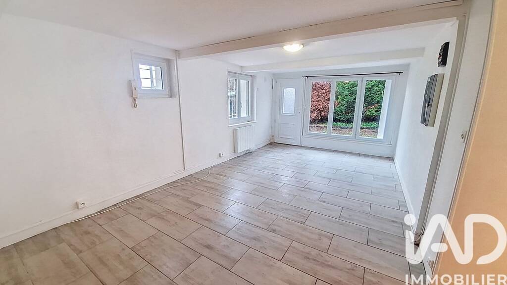 Appartement à vendre 129 000 € 2 pièces 1 chambre 49,5 m² RDC/3 Gare-Jouvenet Rouen 76000