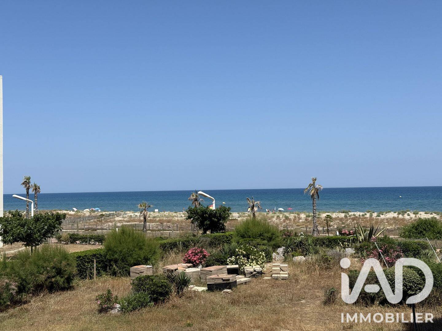 Appartement 1 pièce 27 m² · à Le Barcarès · 27 m² · 97 000 €
