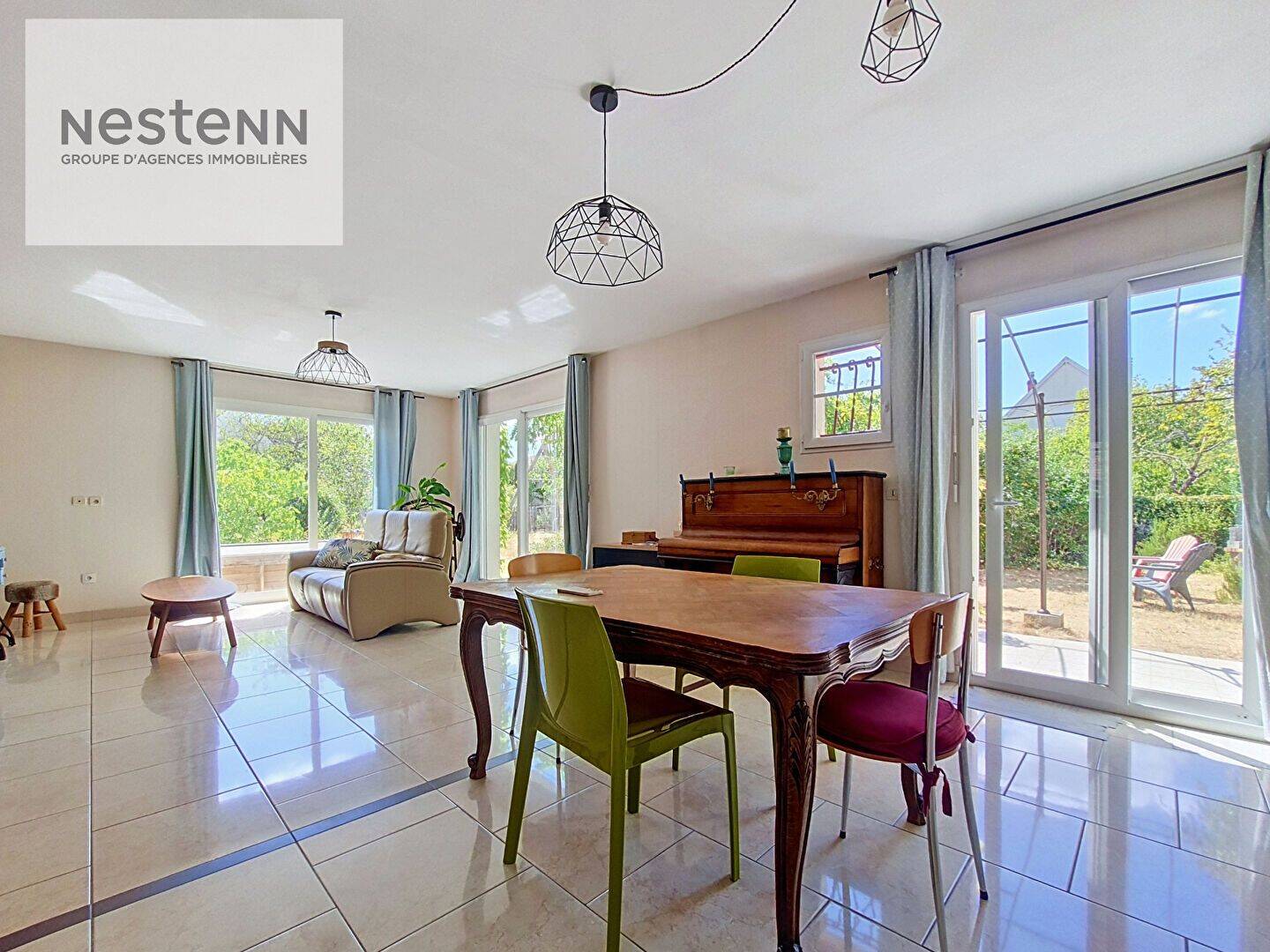 Maison 4 pièces 118 m² · à Fleury-les-Aubrais · 117,7 m² · 339 600 €