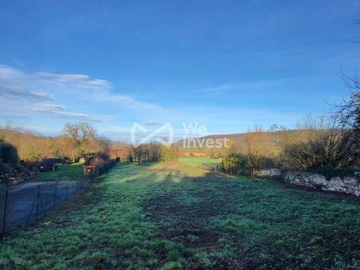 Terrain à vendre 35 200 € 1 360 m² de terrain Condé-en-Brie 02330