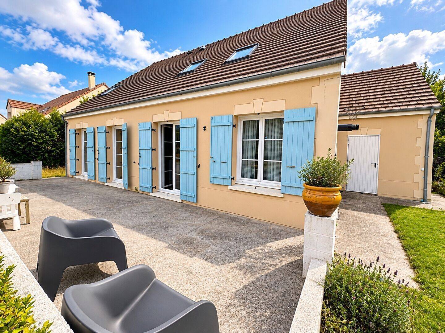 Maison 7 pièces 145 m² · à Méru · 145 m² · 357 000 €