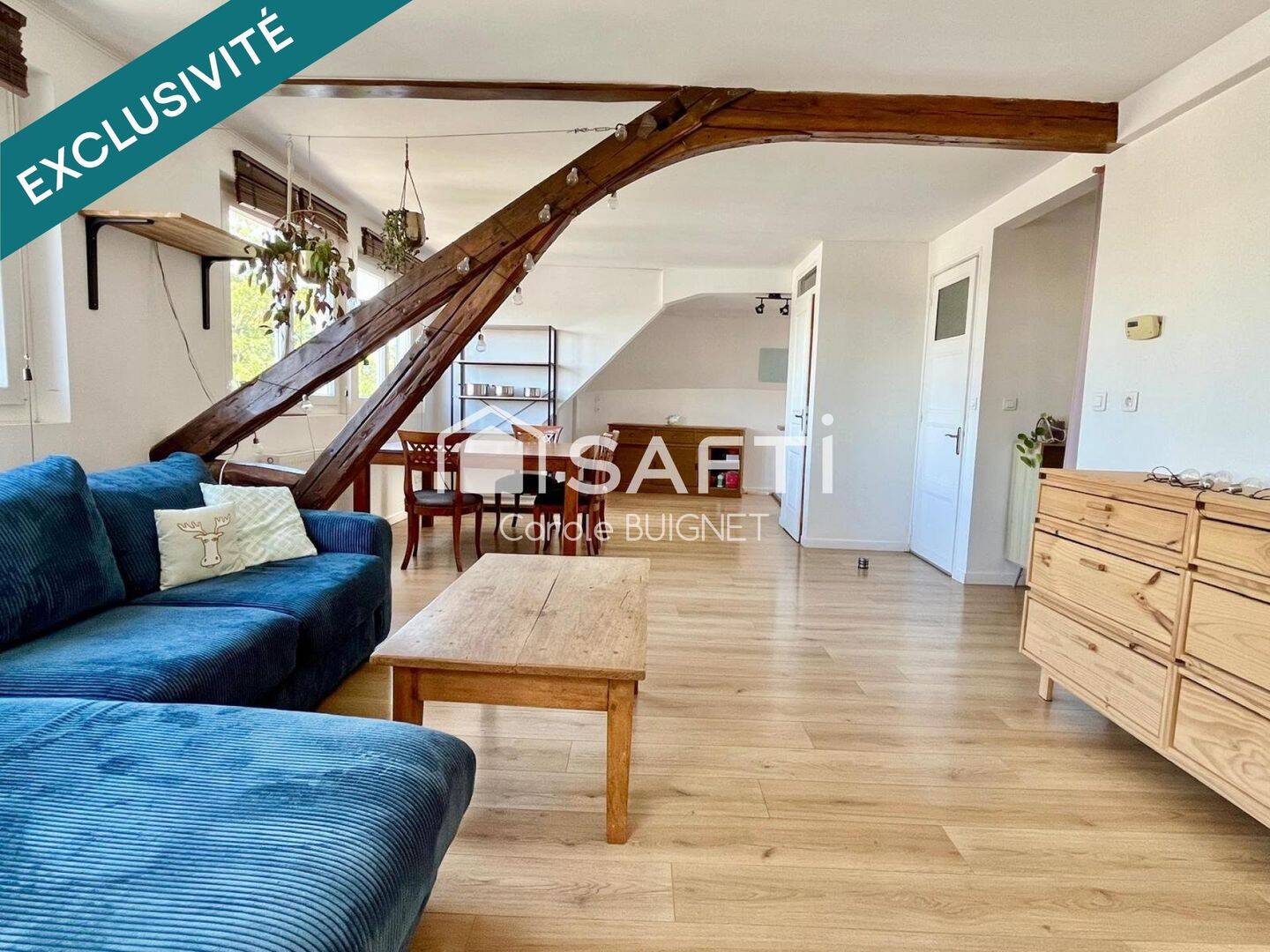 Appartement 3 pièces 70 m² · à Rouen · 70 m² · 229 000 €