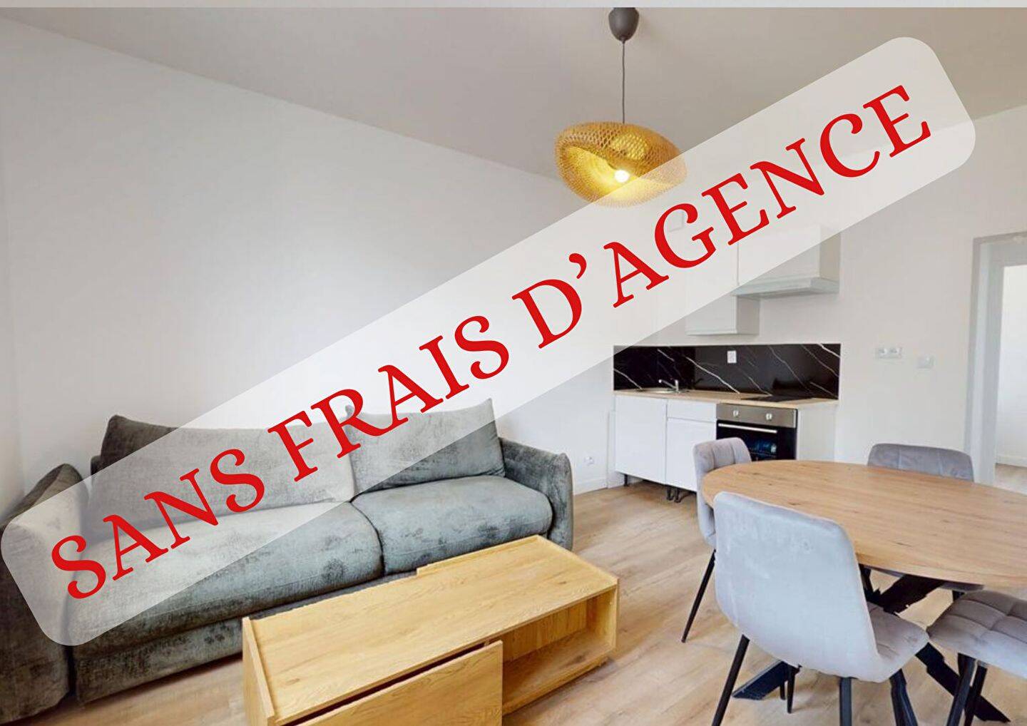 Appartement 2 pièces 27 m² · à Le Havre · 27 m² · 600 €
