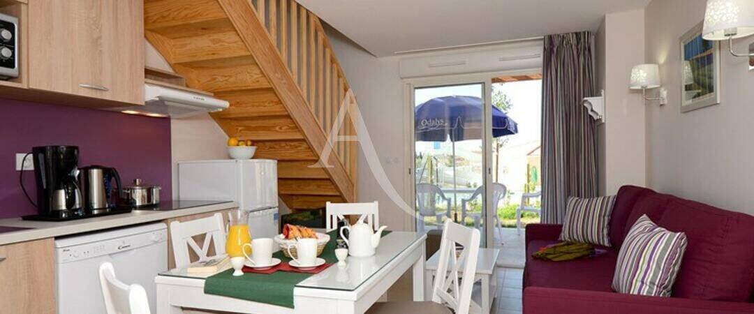 Appartement 3 pièces 45 m² · à Paradou · 45 m² · 133 598 €
