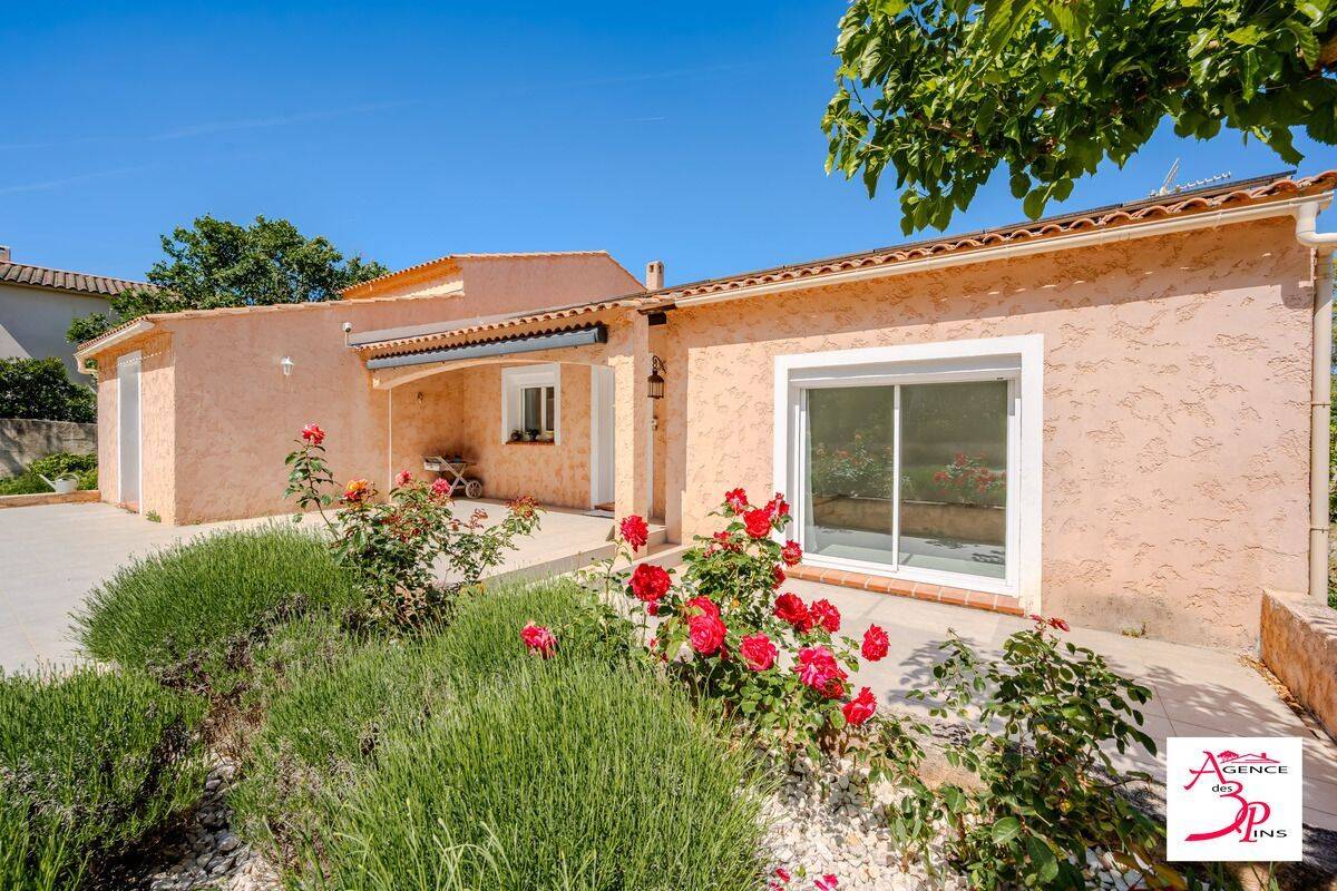 Maison 5 pièces 158 m² · à Pierrefeu-du-Var · 158 m² · 480 000 €