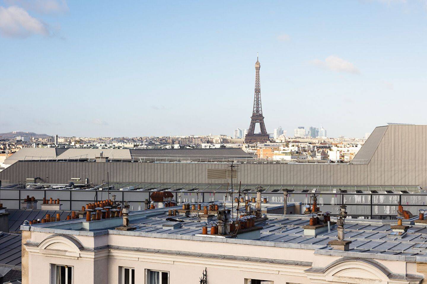 Appartement 2 pièces 93 m² · à Paris 15ème Arrondissement · 93 m² · 900 000 €
