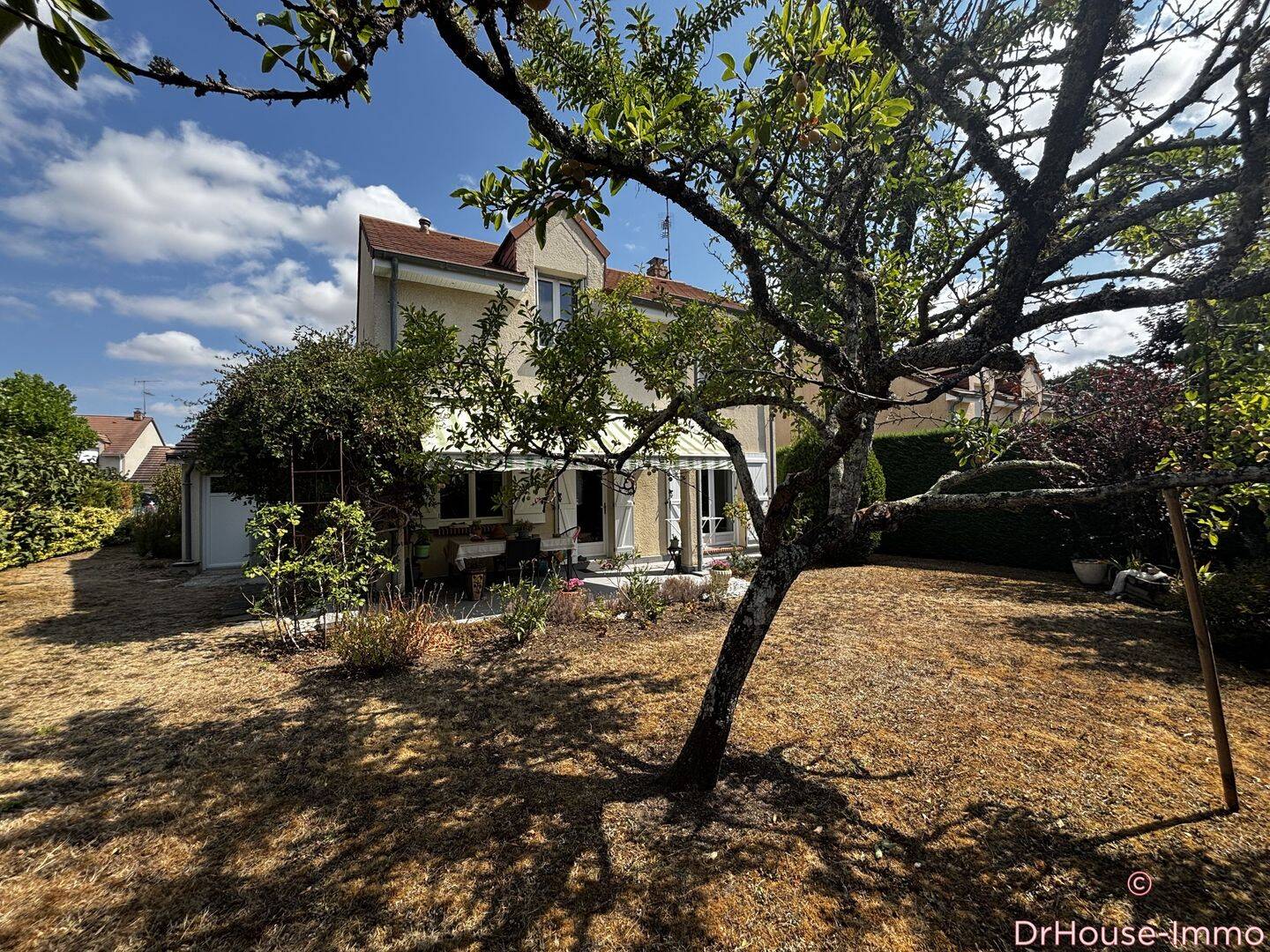 Maison 6 pièces 131 m² · à Saint-Cyr-en-Val · 131,3 m² · 346 000 €