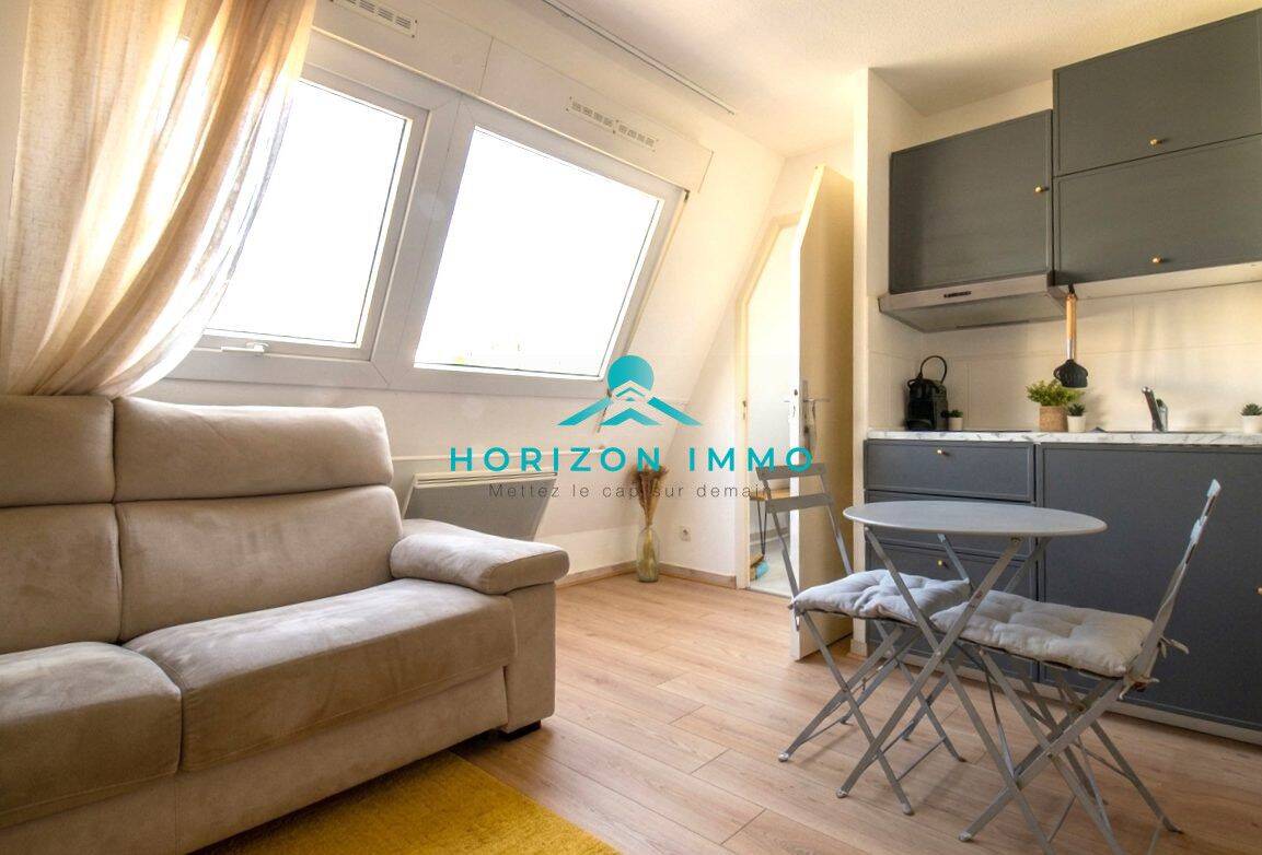 Appartement 1 pièce 15 m² · à Saint-Laurent-du-Var · 15,1 m² · 690 €/mois