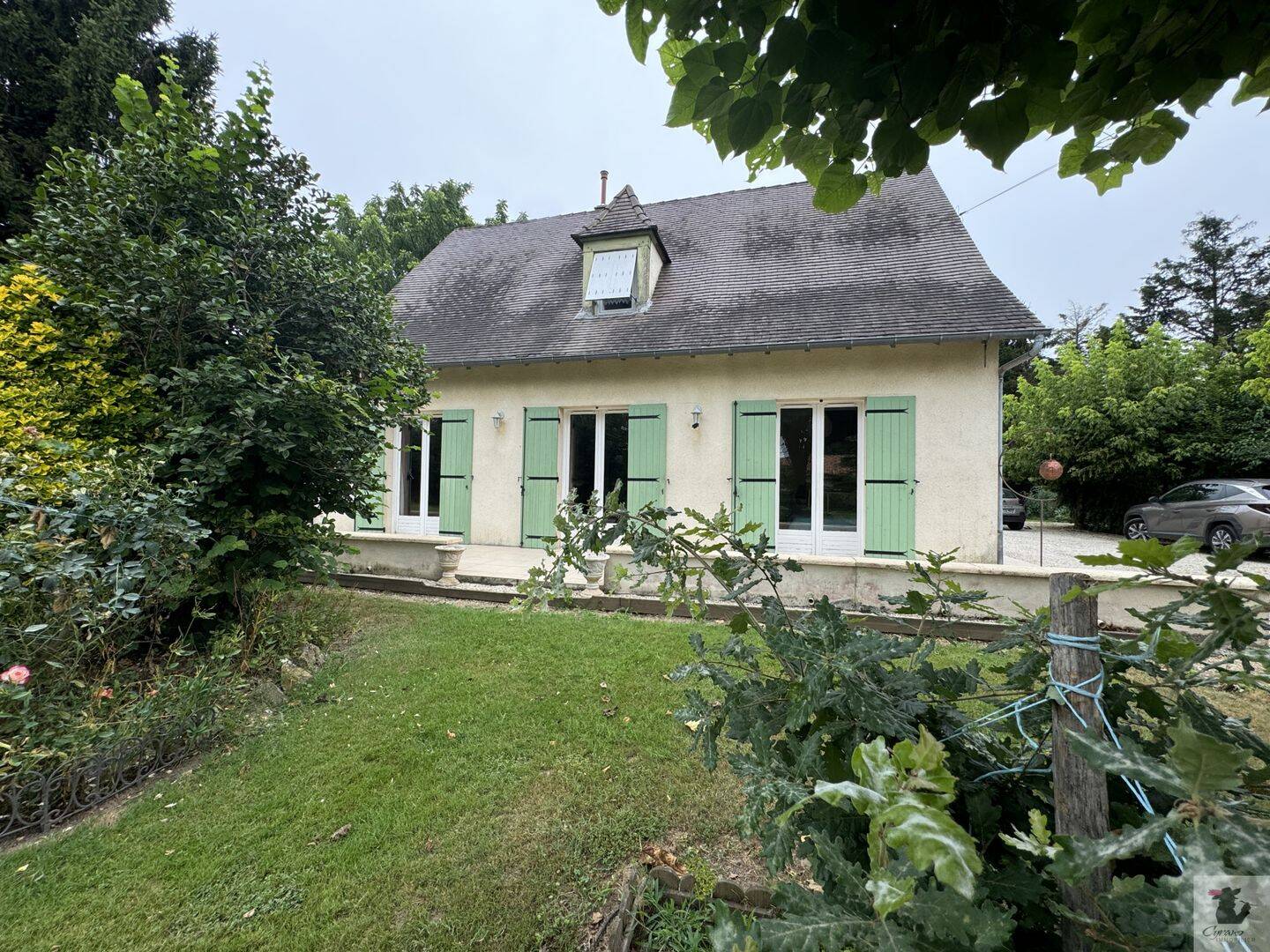 Maison 6 pièces 128 m² · à Bergerac · 128,2 m² · 80 000 €