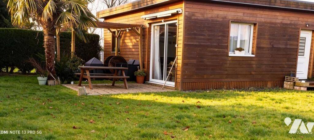 Maison 2 pièces 49 m² · à Bréauté · 49 m² · 600 €/mois